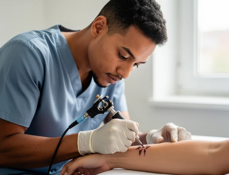 Tattoo Artist service in The Bronx